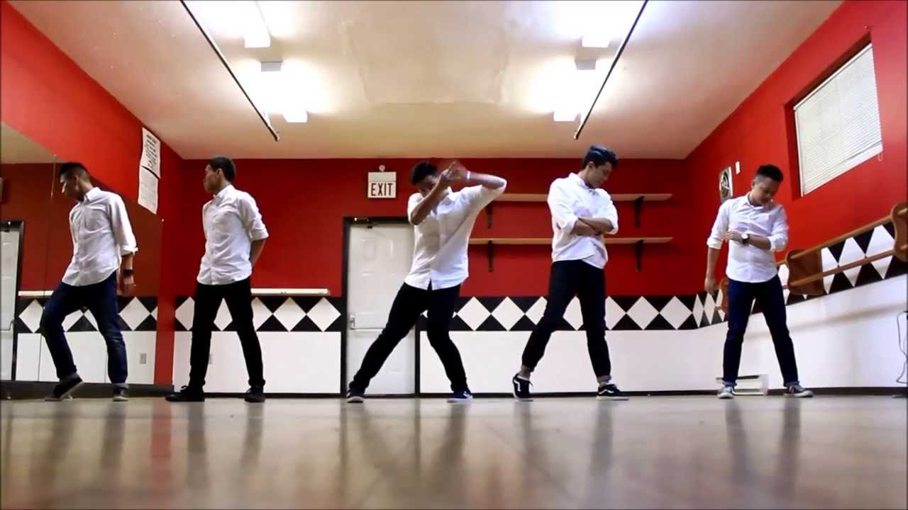 All Of Me - John Legend (Ervinn Tangco) Choreography