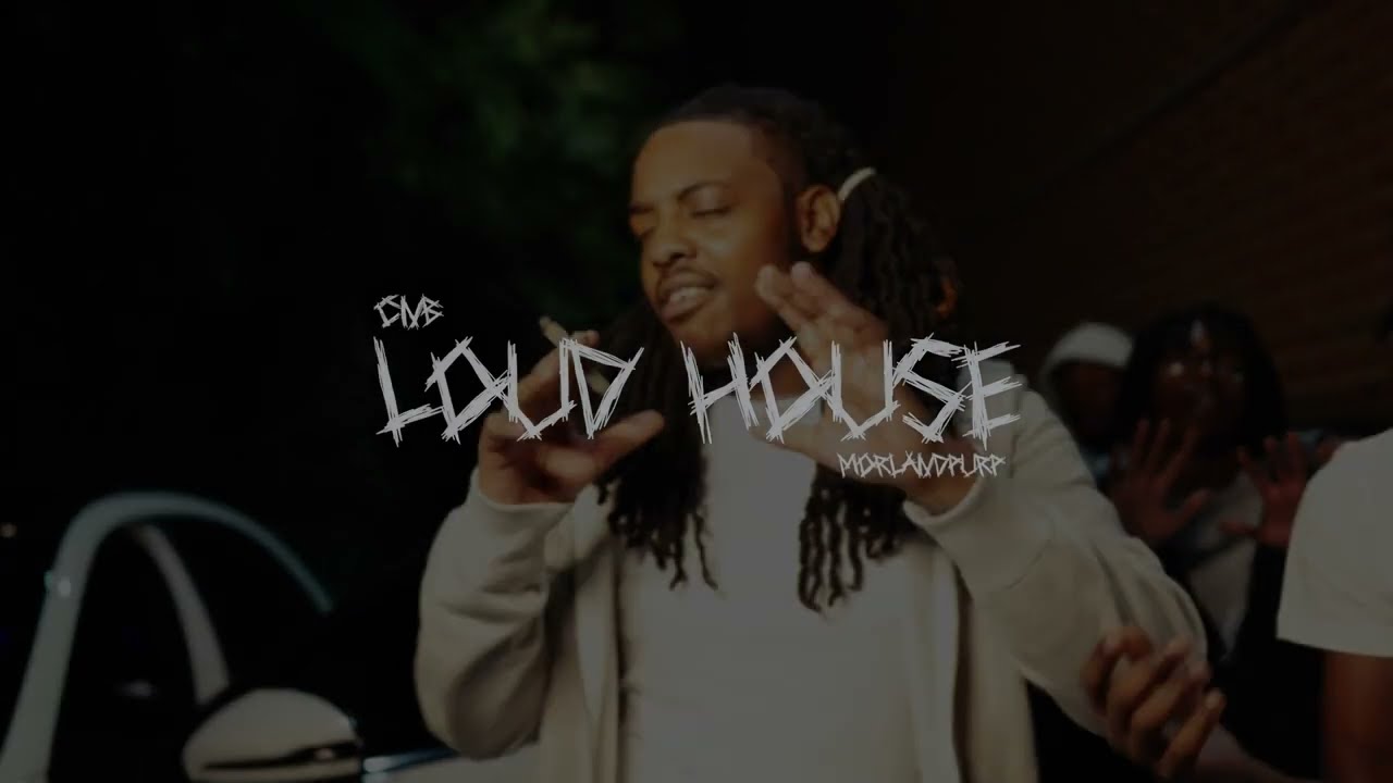 Morlandpurp x CNB-Loud House (Official Visual)