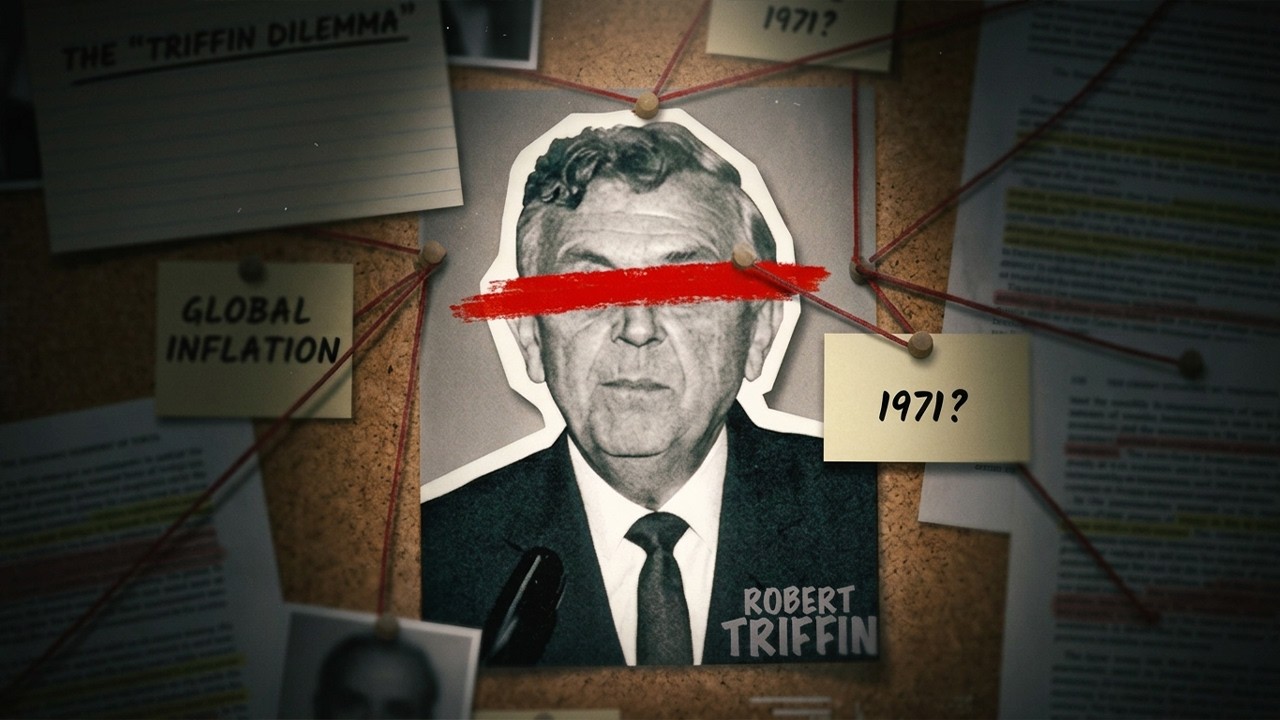 The Man Who Predicted Dollar Collapse 65 Years Ago- His Warning Is Playing Out Right Now