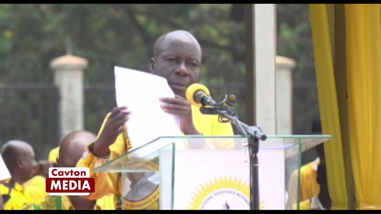Kadaga Vs Anita Among. Dr. Tanga Odoi releases Election Guidelines