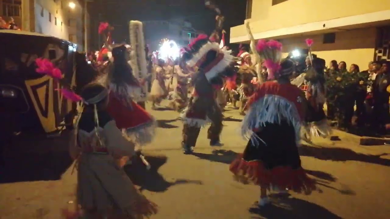 Pieles Rojas De Paramonga 