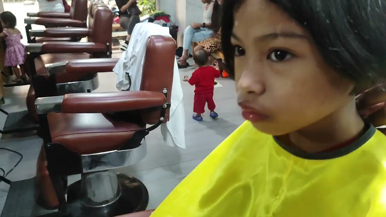Fiona headshave