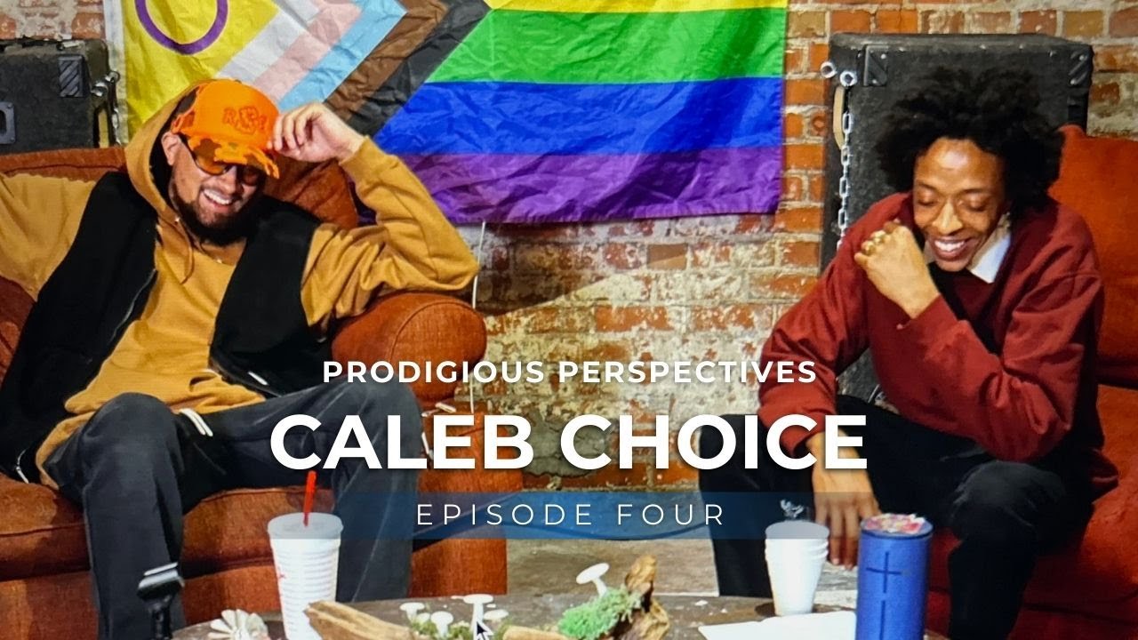 Caleb Choice on Modeling, Photography & His Artist Gala ’26 Runway Experience