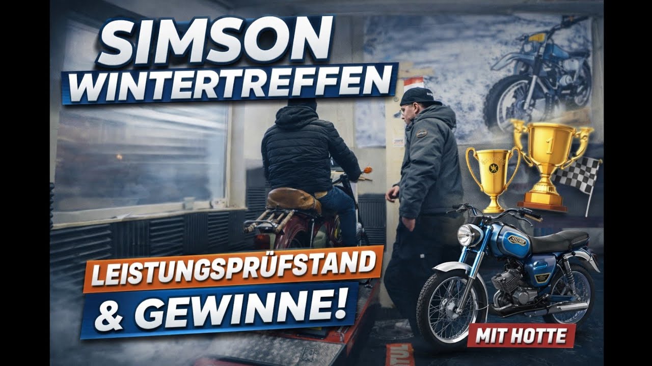 Wintertreffen im hmw-shop 2025