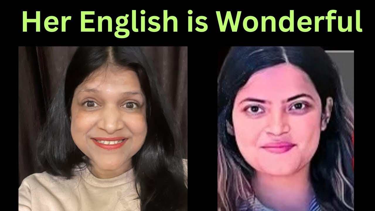 Small City Girl, Powerful English! 🇮🇳 | Inspiring Talk 