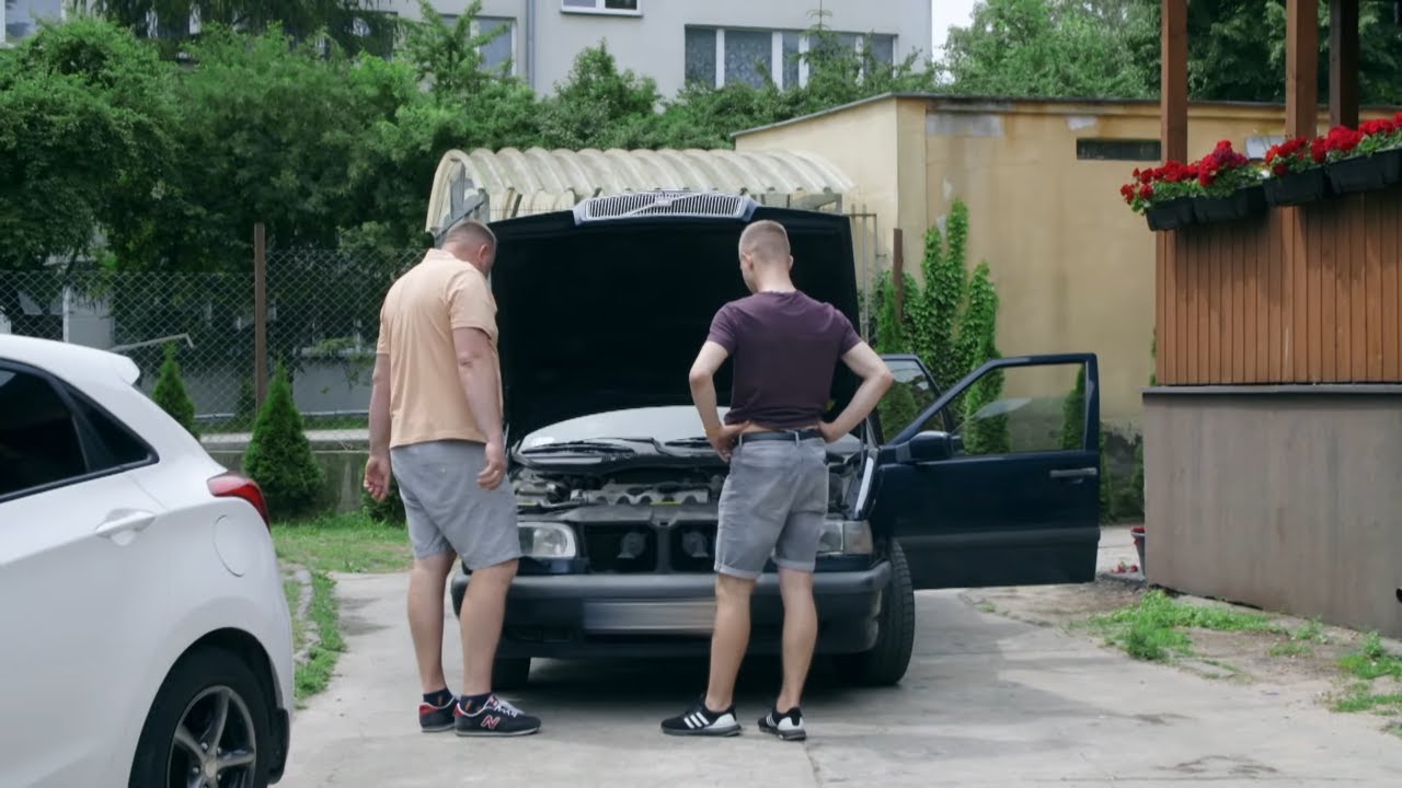 Paweł sporo się nagadał sprzedając Volvo! #Wojny_Samochodowe