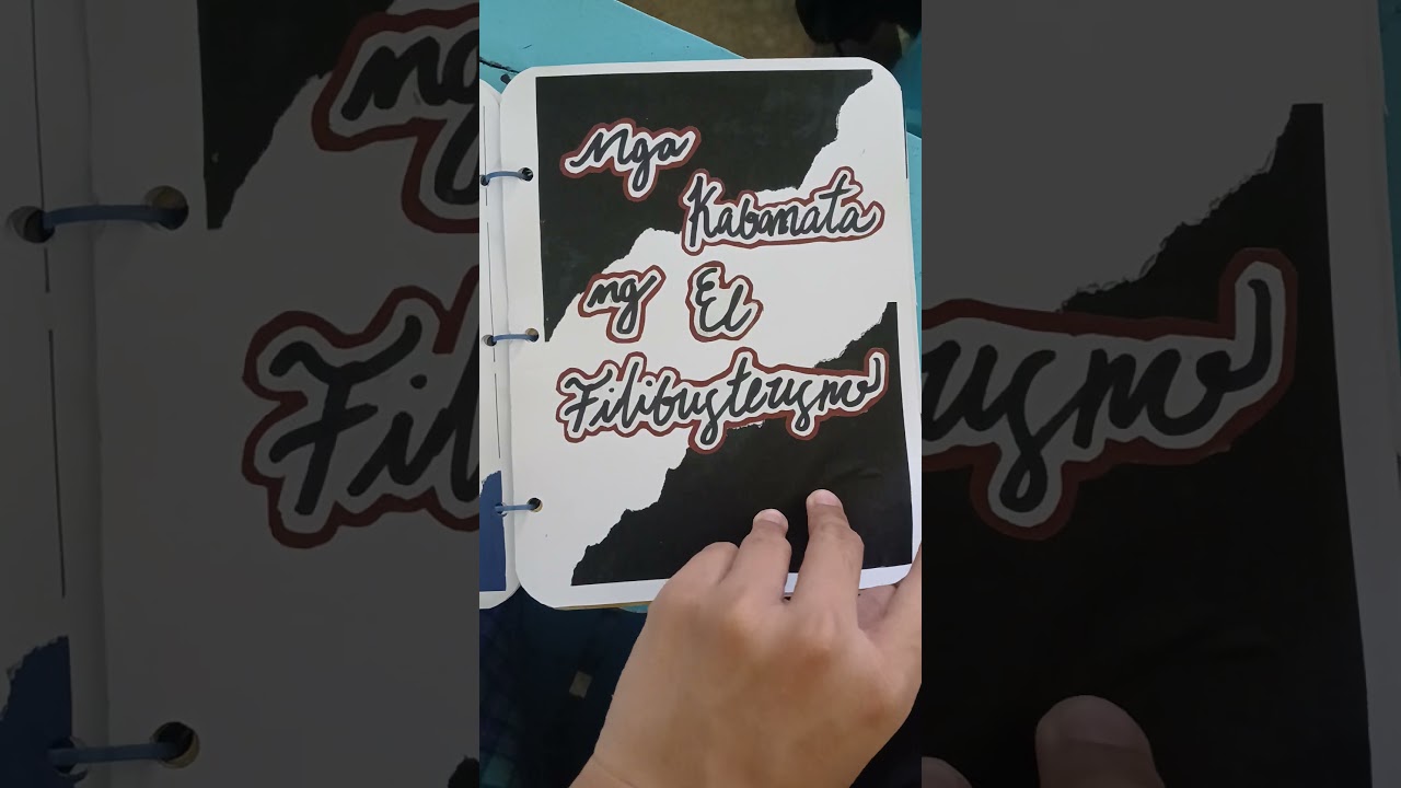 #filipino #subject #project #elfilibusterismo #grade10