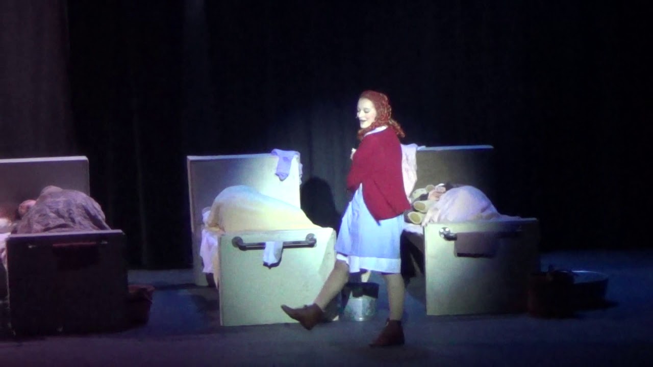 Wausau West High School Presents Annie - November 8, 9, & 10, 2019 Annie Part 1