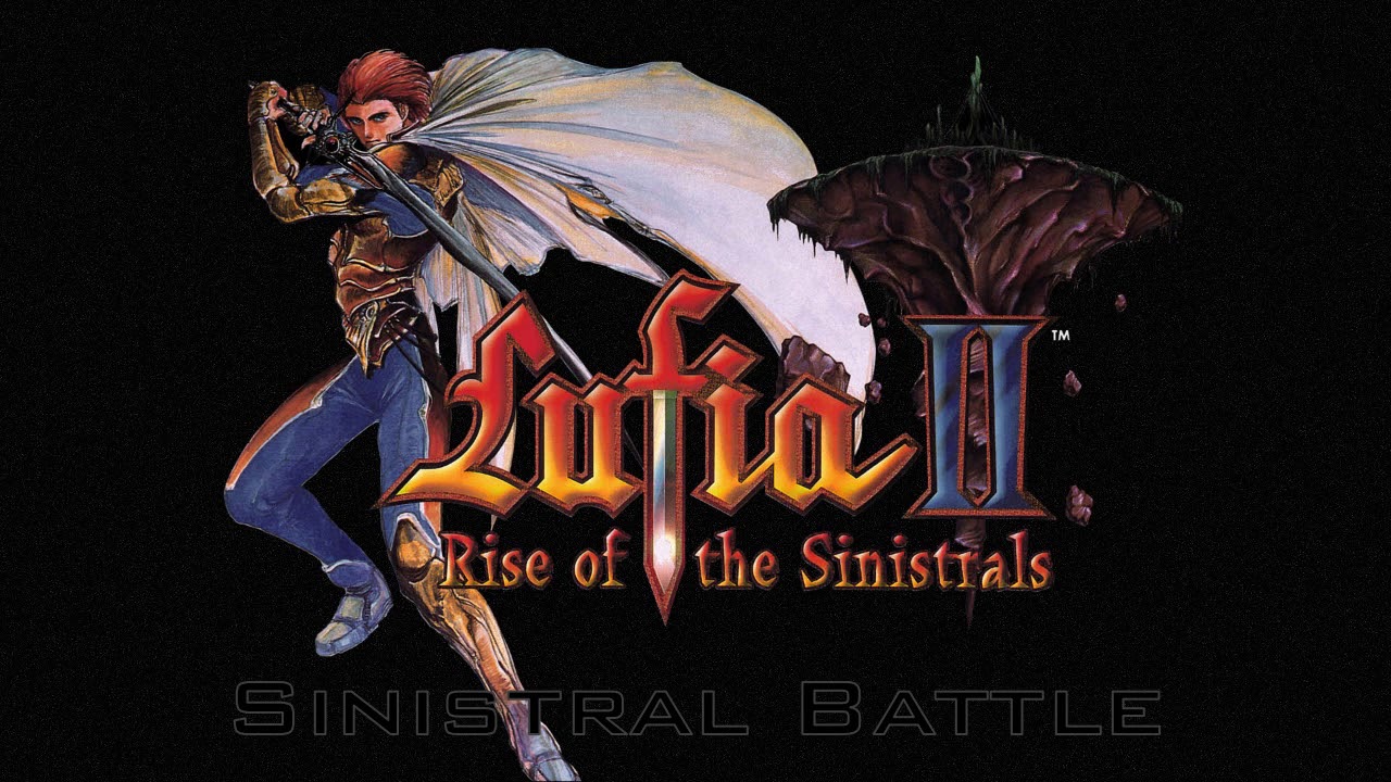 Lufia 2: Sinistral Battle (Metal Cover)