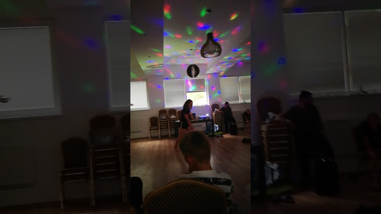 Youtube camp Bojnice ma talent