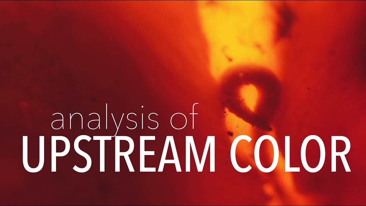 Upstream Color Analysis: Fragmentation of Memory