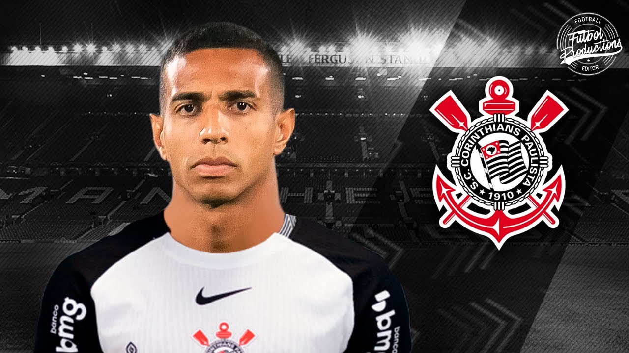 Victor Sá ► Bem vindo ao Corinthians ? ● 2025 | HD