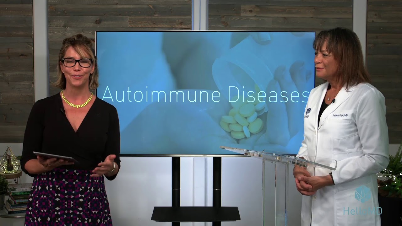 Cannabis & Autoimmune Diseases: Ask a Doctor