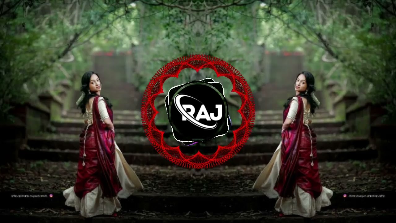 झुमका ते झुमका ते गोंडी गाना DJ RAJKUMAR UIKEY NAVEGAON 