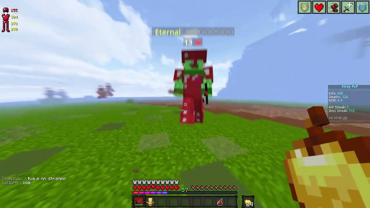 Walka o Top 2 Polski | NetheritePot