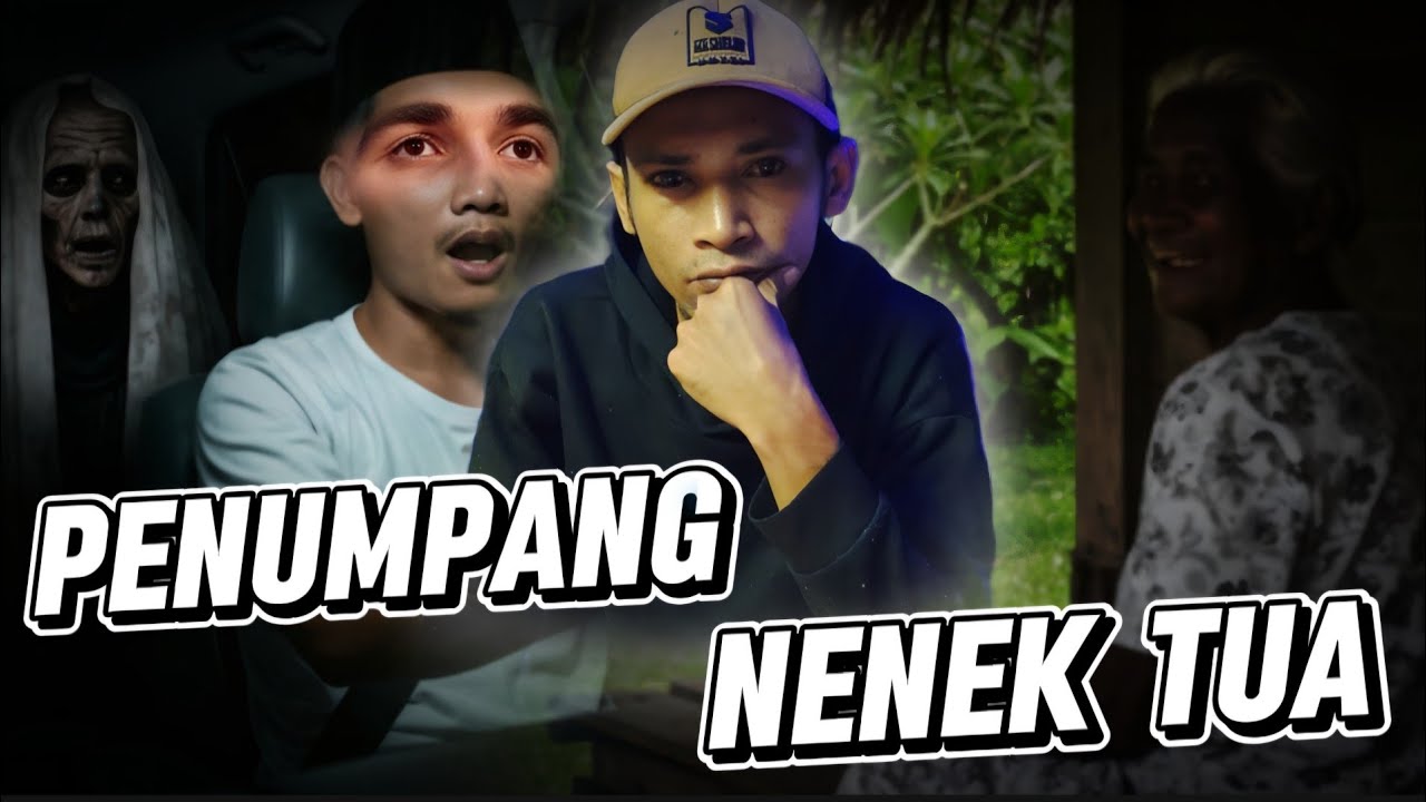 NENEK TUA - POCONG TUMPANG