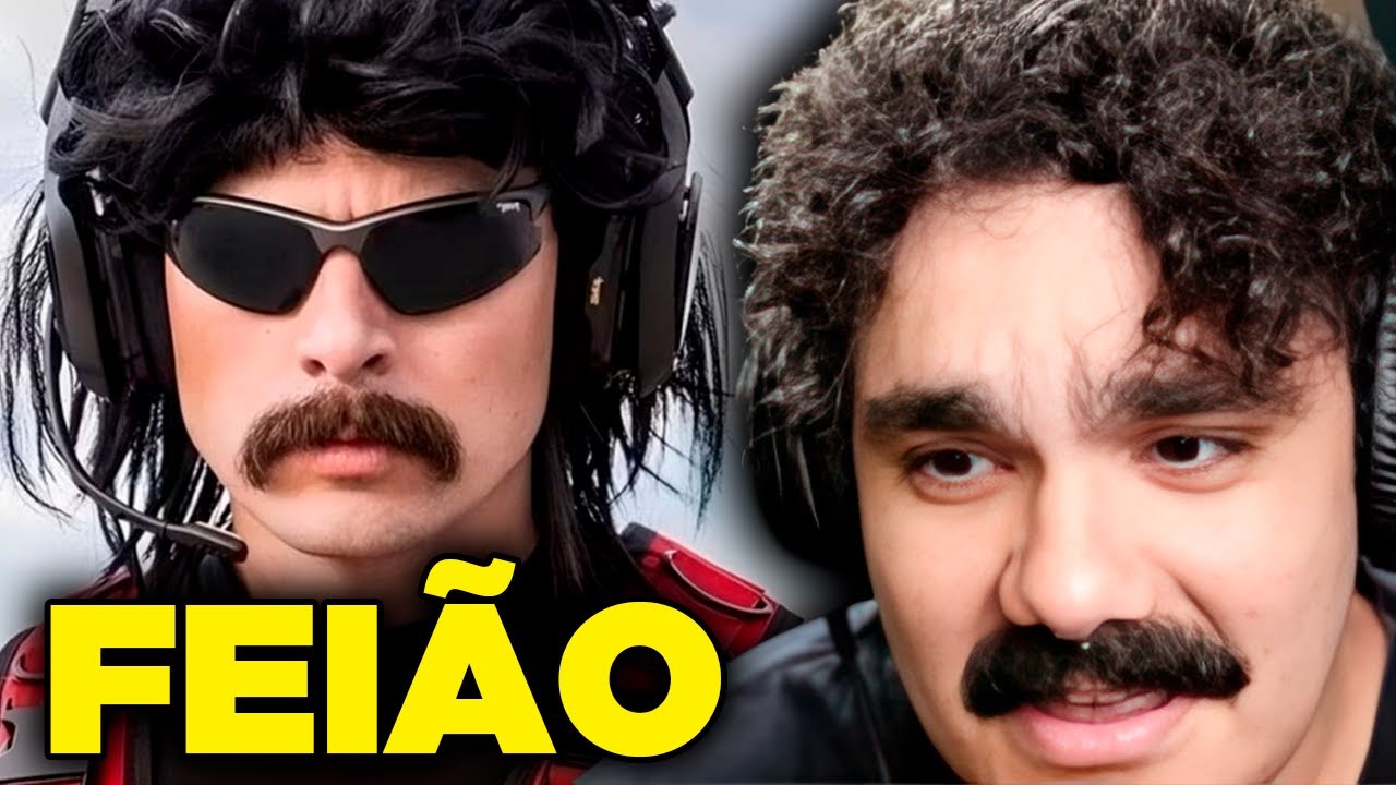 COMO UM STREAMER GIGANTE DESTRUIU A PRÓPRIA CARREIRA