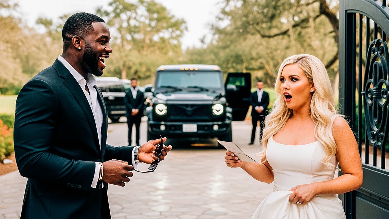 My Wife Divorced Over a Richer White Guy And Sent Me Wedding Invite—My Empire Reveal Ruined Her Day