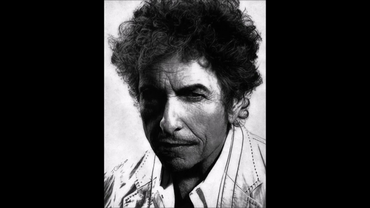 Bob Dylan 'Carrying a Torch' (Van Morrison cover, live 2002)