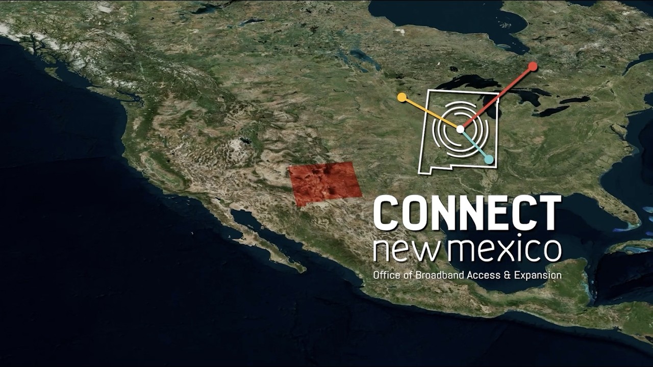 The New Mexico Office of Broadband Access & Expansion