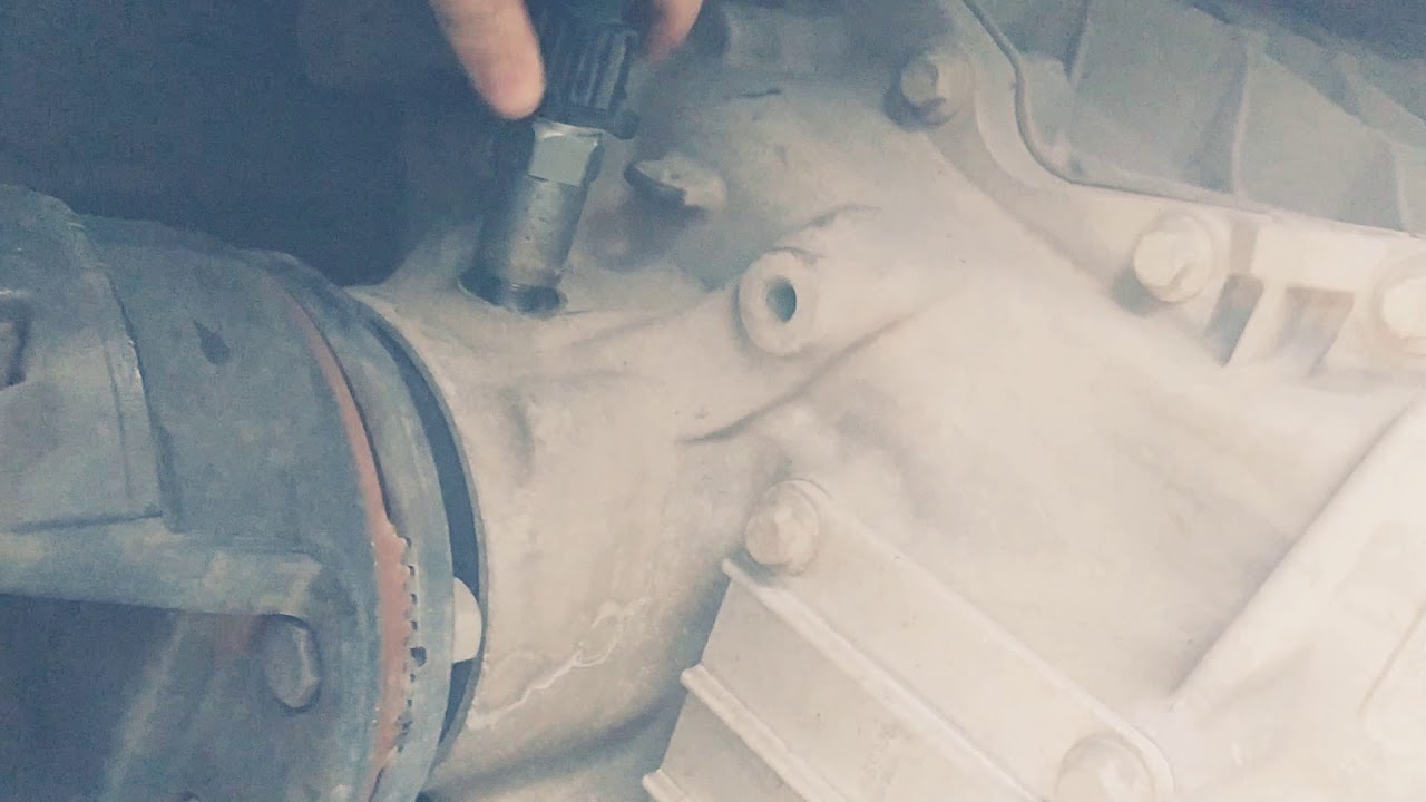 Volvo vnl transmission ,speed sensor