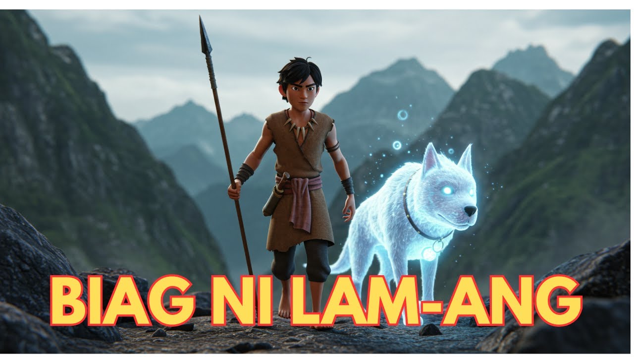 The EPIC Legend of Lam-ang: The First Filipino Superhero? | Biag ni Lam-ang (Full Story)