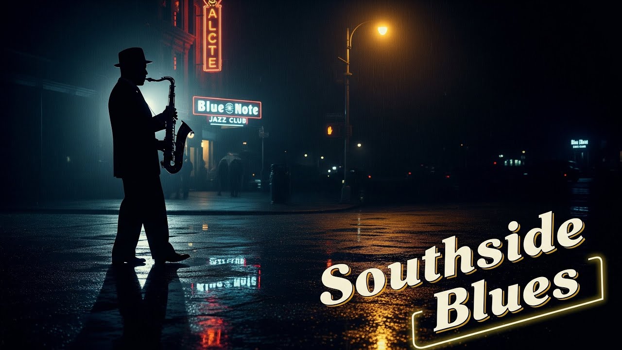 A Blues Classic to Melt Your Stress Away