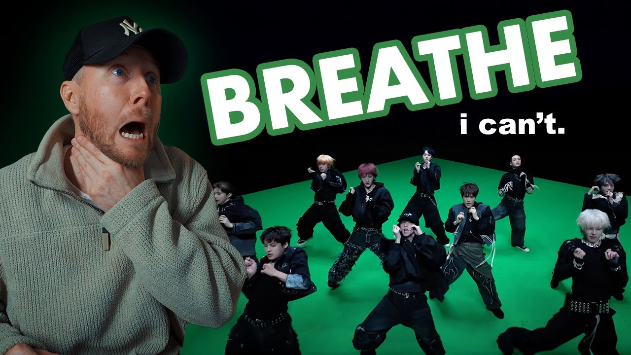 Singer Reacts to xikers - ‘BREATHE’ Official MV