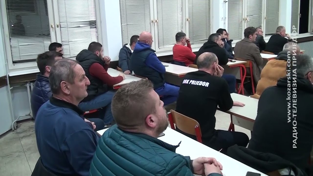 IZABRANO NOVO RUKOVODSTVO ORK 