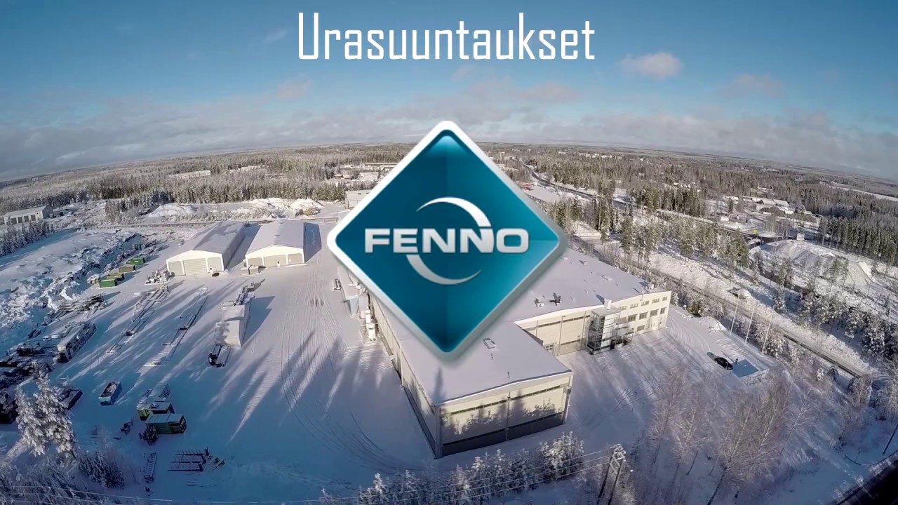 Urasuuntaukset FennoSteel Oy:ssä