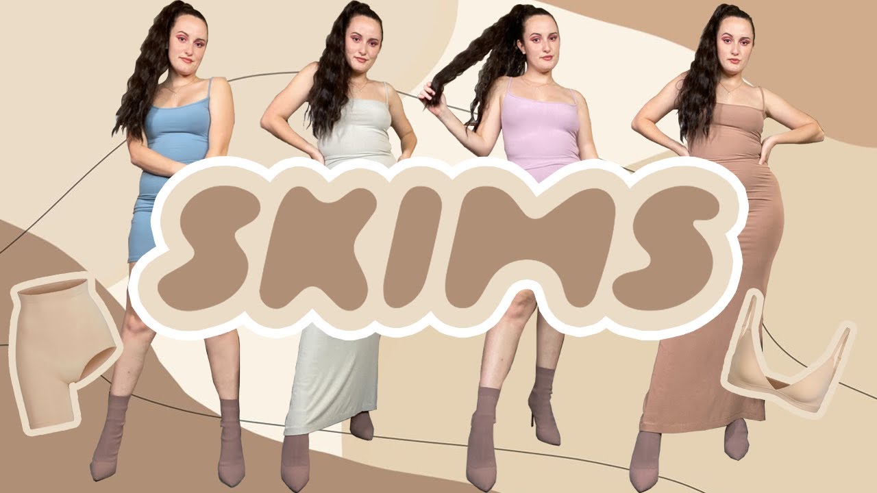 Skims Try On Haul + Review 2022 | Is it Worth it?