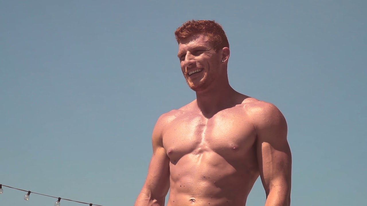 Red Hot American Boys 2019 Calendar - OUT NOW!