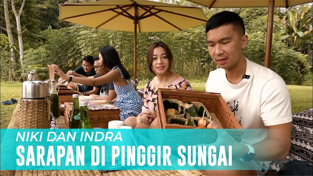 Nikita Willy Bikinin Love Pizza untuk Indra Priawan