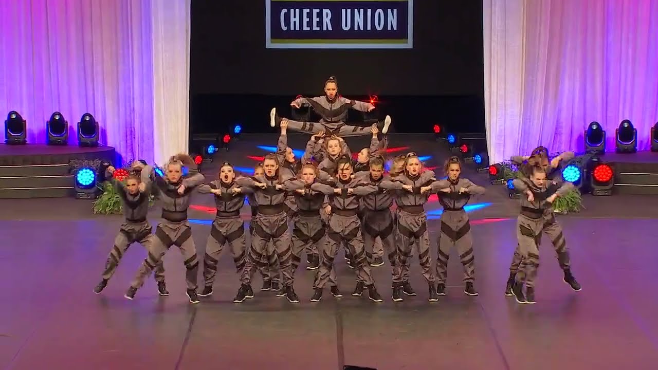 2022 ICU Youth Hip Hop USA