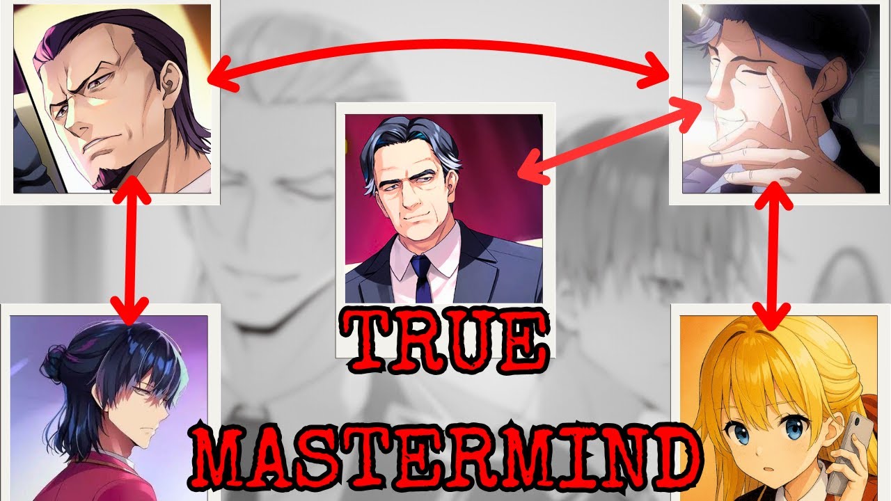 It was All Kijima’s Plan | Classroom of the Elite Theory