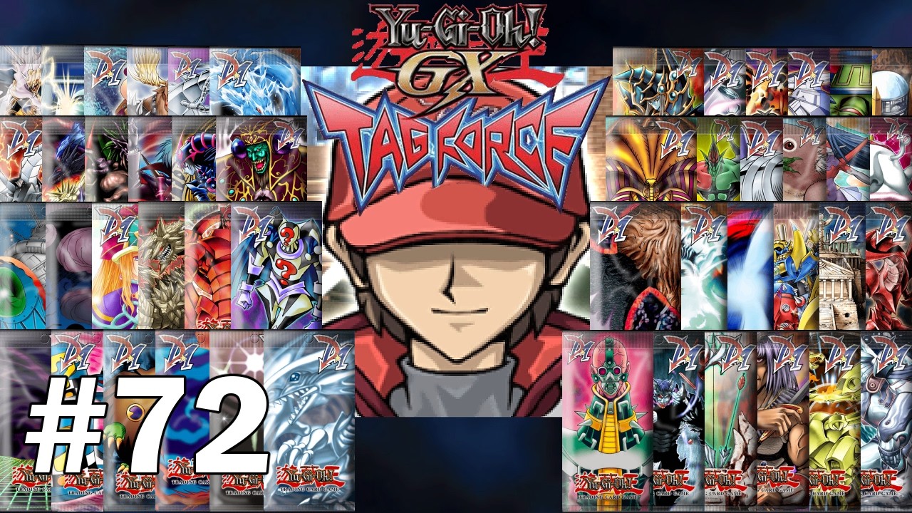 The Shadow Riders Appear! | Let's Play Yu-Gi-Oh! GX Tag Force | Card Pack Collector | Part 72