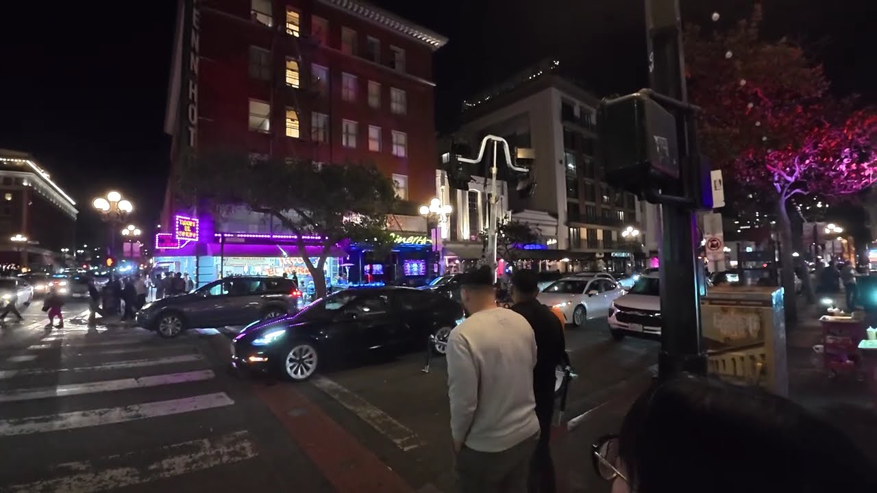 TURBO’S TOURS: State of the Gaslamp  - Downtown San Diego Ep.0001 -2.6.2026 8:30PM