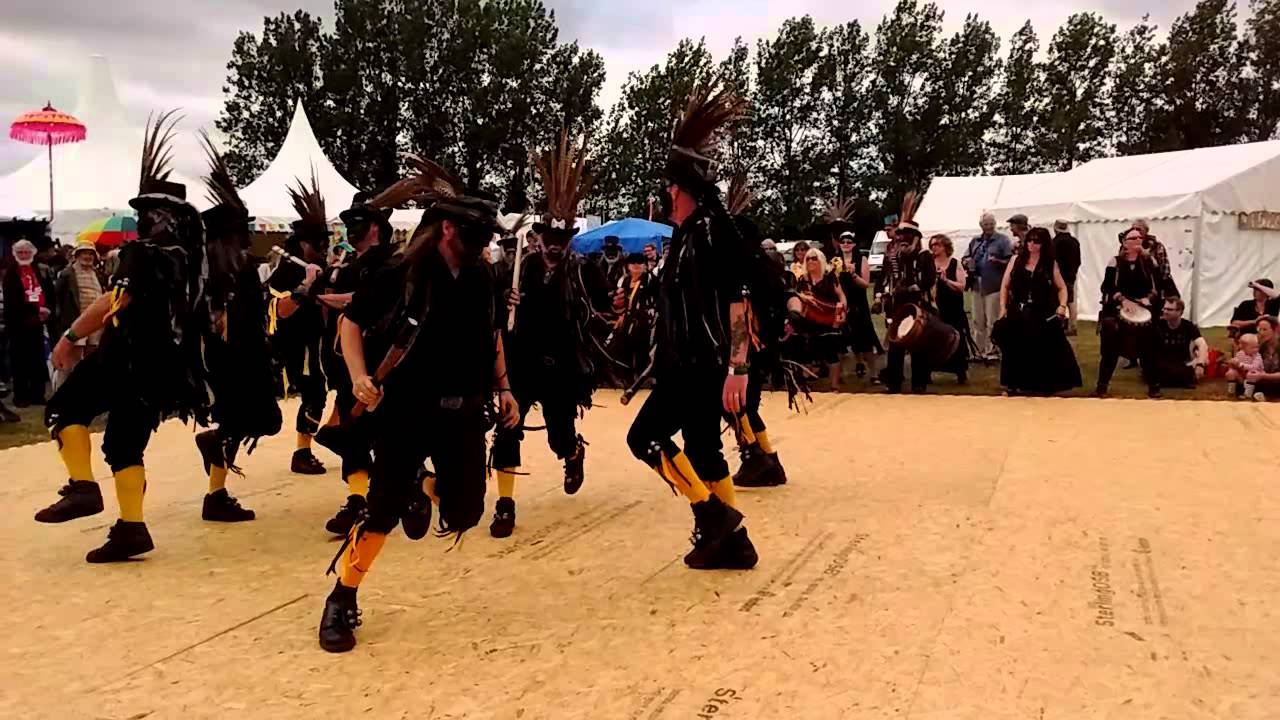 The Witchmen 'Rochester Thistle'
