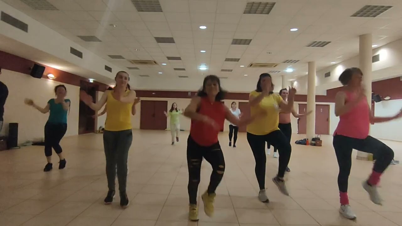 ABRACADABRA -  DANCE-  ZUMBA