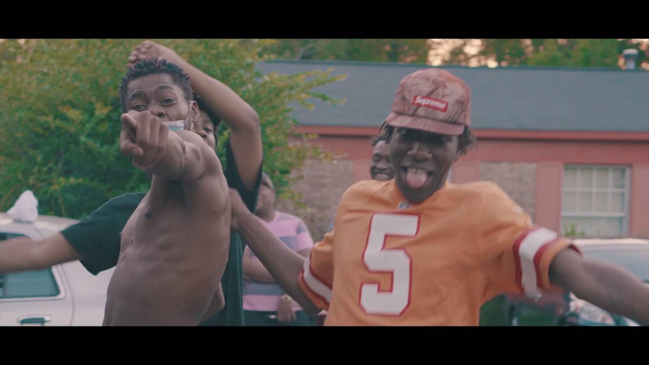 #TEAMREZ Fresh As Hell | DANCIN Video with some seasoning #CERTIFIEDxAPPROVED