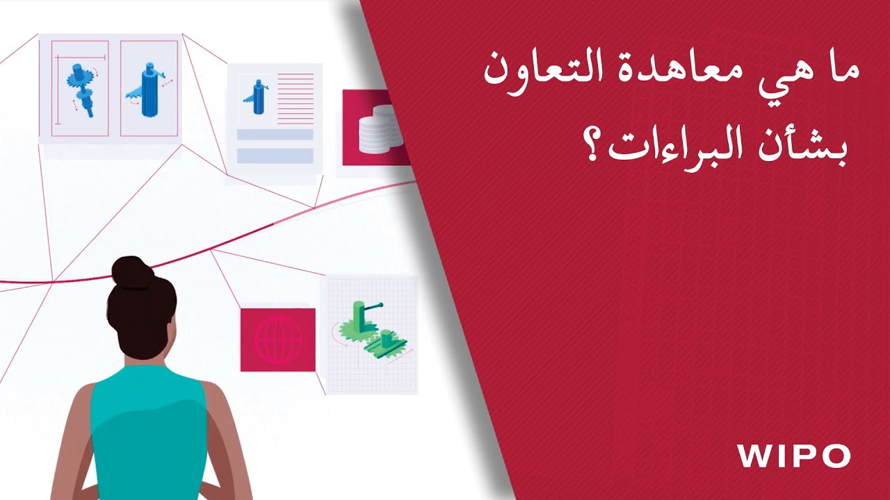 شرح كيفية حماية الاختراعات في الخارج بواسطة معاهدة التعاون بشأن البراءات