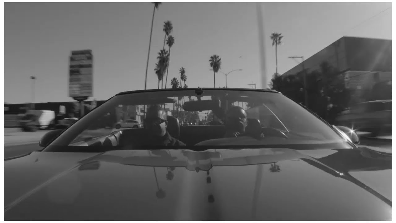 AJ SNOW - '92 CORVETTE (PROD. SLEDGREN) [OFFICIAL MUSIC VIDEO]