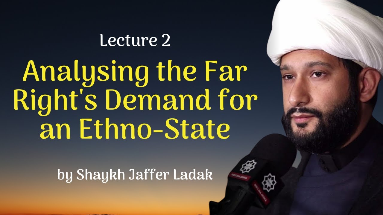 Analysing the Far Right's Demand for an Ethno-State