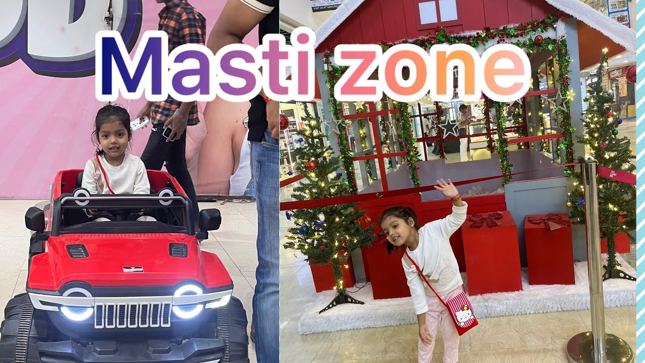 Aaj mai aur meri beti masti zone 🤩m gae the🥳🥳