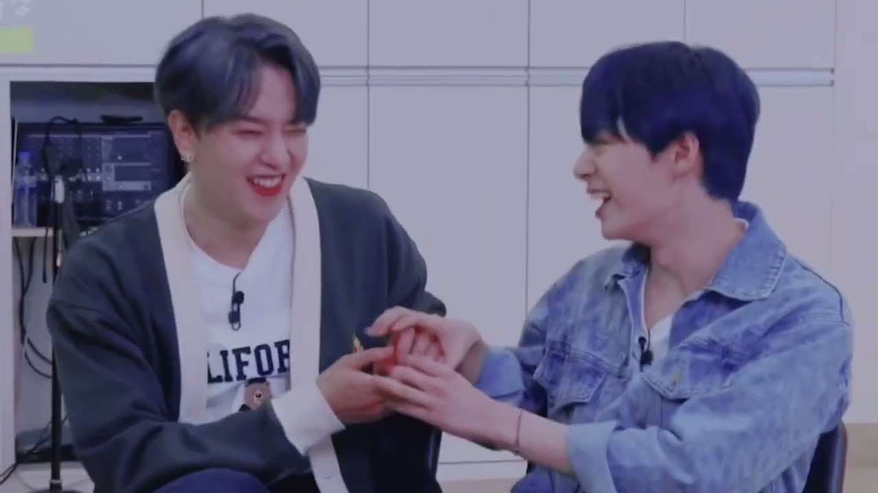 Ravn and Woong’s love is mutual :)