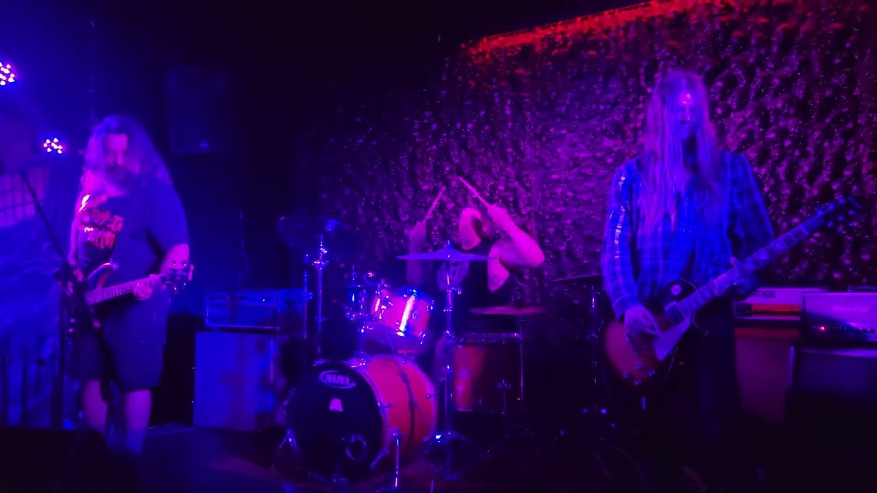 Acid Wizard - Destroyer - Black Magic Social Club - Houston, TX 02/21/26
