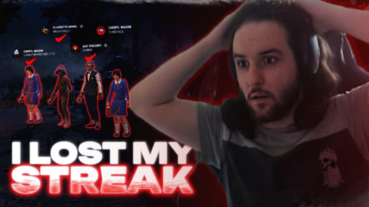 How I lost my Wraith winstreak