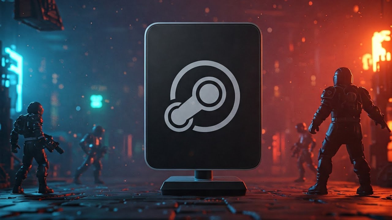 Steam Link на Android TV: Как играть в PC-игры на большом экране!