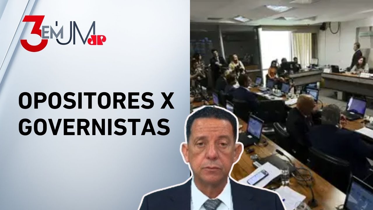 QUEM VENCEU? Trindade analisa a aprovação do PL da Dosimetria na CCJ do Senado