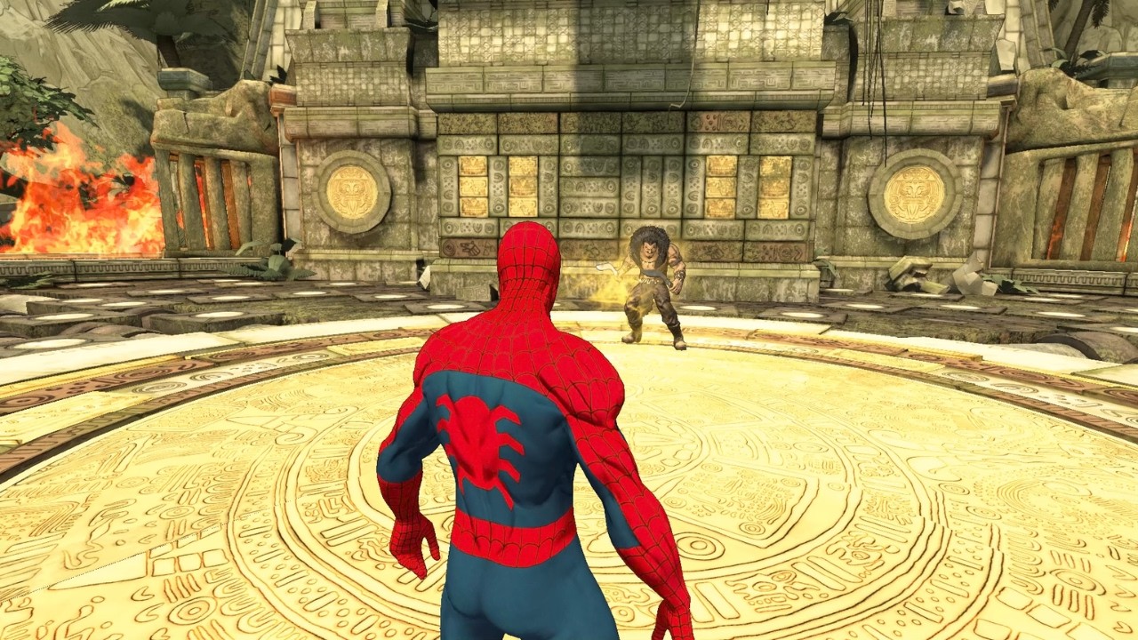 SPIDER-MAN vs. KRAVEN: The Ultimate Hunt! 🕷️🦁
